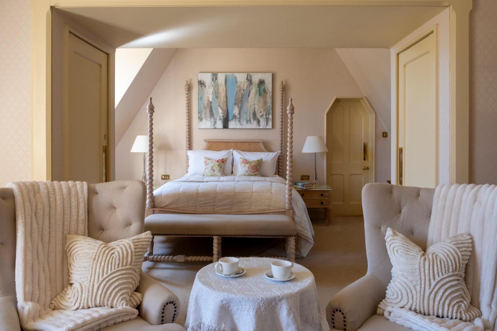 Horsted Place Hotel Укфилд Экстерьер фото